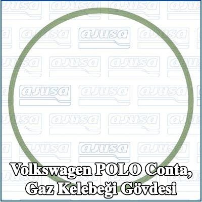 AJUSA Conta, gaz kelebeği gövdesi — Volkswagen Polo