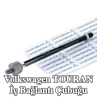 LEMFÖRDER İç bağlantı çubuğu Ön Aks Sol, Ön Aks Sağ — 2012 Volkswagen Touran