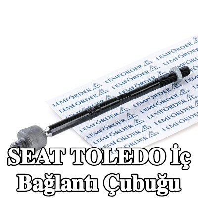 LEMFÖRDER İç bağlantı çubuğu Ön Aks Sol, Ön Aks Sağ — 2000 SEAT Toledo