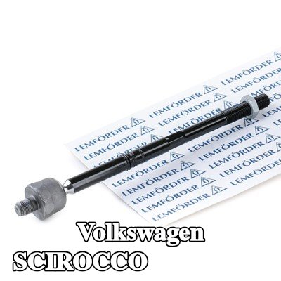 LEMFÖRDER قضيب الربط الداخلي المحور الأمامي الأيسر, المحور الأمامي الأيمن — Volkswagen Scirocco