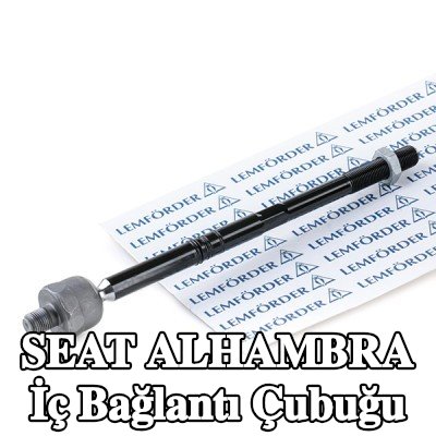 LEMFÖRDER İç bağlantı çubuğu Ön Aks Sol, Ön Aks Sağ — SEAT Alhambra