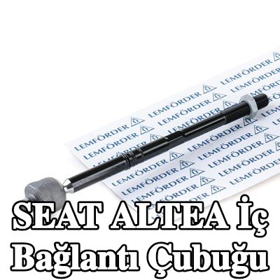 LEMFÖRDER İç bağlantı çubuğu Ön Aks Sol, Ön Aks Sağ — SEAT Altea