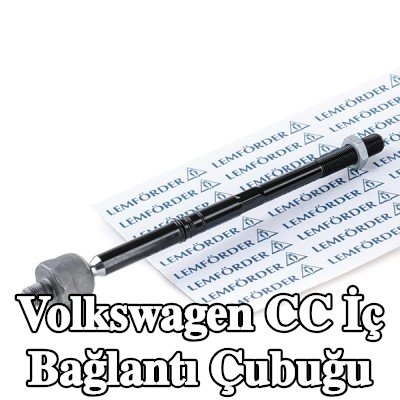 LEMFÖRDER İç bağlantı çubuğu Ön Aks Sol, Ön Aks Sağ — Volkswagen Cc