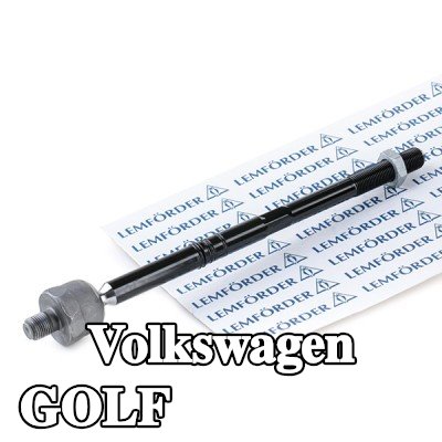 LEMFÖRDER قضيب الربط الداخلي المحور الأمامي الأيسر, المحور الأمامي الأيمن — 2012 Volkswagen Golf