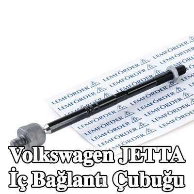 LEMFÖRDER İç bağlantı çubuğu Ön Aks Sol, Ön Aks Sağ — Volkswagen Jetta