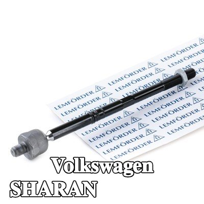 LEMFÖRDER قضيب الربط الداخلي المحور الأمامي الأيسر, المحور الأمامي الأيمن — Volkswagen Sharan