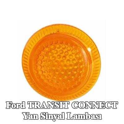 ABAKUS Yan sinyal lambası Sol Ön, Sağ ön, sarı, ampul içermez, ampul yuvası olmadan — 2012 Ford Transit Connect