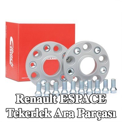 EIBACH Tekerlek ara parçası Pro-Spacer — 2012 Renault Espace