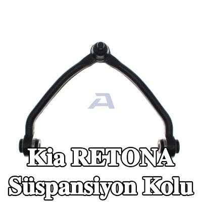 AISIN Süspansiyon kolu Üst — Kia Retona
