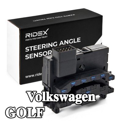 RIDEX مستشعر زاوية التوجيه — 2001 Volkswagen Golf