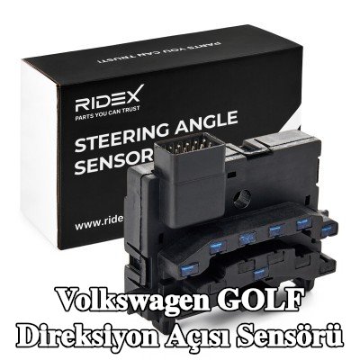 RIDEX Direksiyon Açısı Sensörü — 2000 Volkswagen Golf