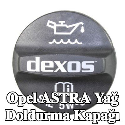 METZGER Yağ doldurma kapağı — 2020 Opel Astra