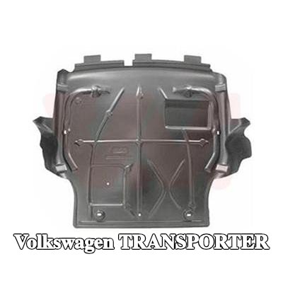 VAN WEZEL مادة عازلة للصوت، حجرة المحرك — 2012 Volkswagen Transporter
