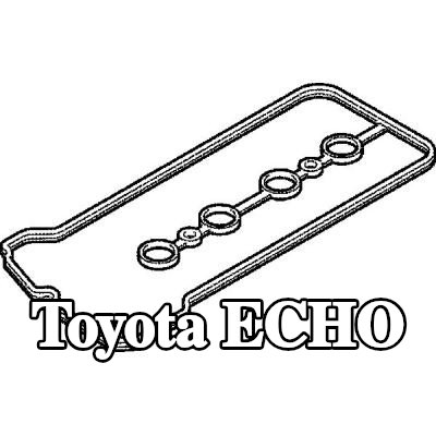ELRING حشية غطاء الكرسي الهزاز — Toyota Echo