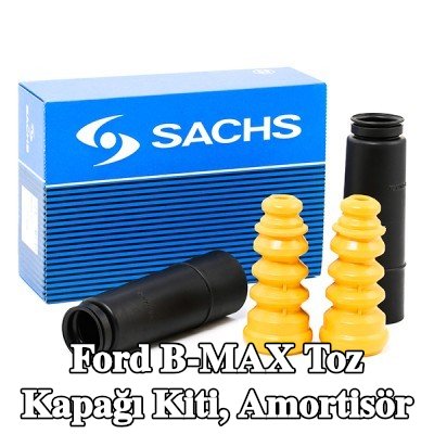 SACHS Toz kapağı kiti, amortisör XTend — Ford B-max