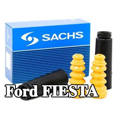 SACHS طقم غطاء الغبار, ممتص الصدمات XTend — 2003 Ford Fiesta