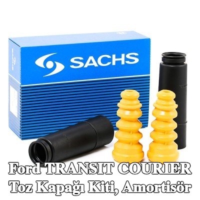 SACHS Toz kapağı kiti, amortisör XTend — 2016 Ford Transit Courier