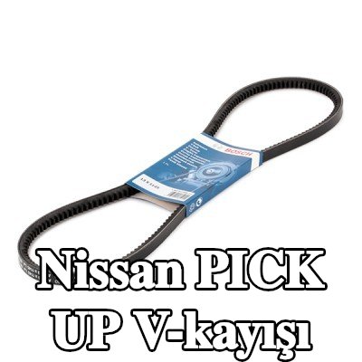 BOSCH V-kayışı 1145mm — 2000 Nissan Pick Up
