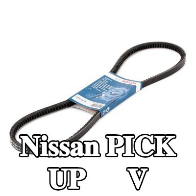 BOSCH حزام V 1145mm — 2000 Nissan Pick Up