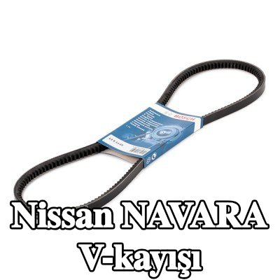 BOSCH V-kayışı 1145mm — 2000 Nissan Navara