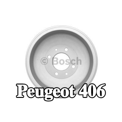 BOSCH أسطوانة الفرامل للمحور الخلفي, 273, 9mm — Peugeot 406