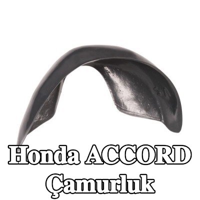 BLIC Çamurluk — 2002 Honda Accord