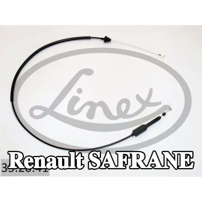 LINEX كابل دواسة الوقود — Renault Safrane