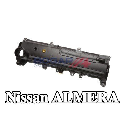 BOGAP غطاء صمامات مع حشوات/موانع تسرب — Nissan Almera