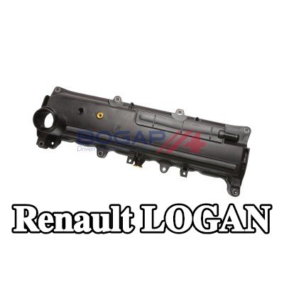 BOGAP غطاء صمامات مع حشوات/موانع تسرب — 2006 Renault Logan