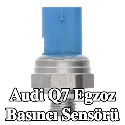 VALEO Egzoz basıncı sensörü — Audi Q7