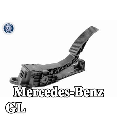 VEMO مستشعر موضع دواسة الوقود Q+, جودة المصنع الأصلي صنع في ألمانيا — Mercedes-Benz Gl