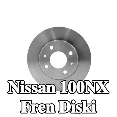 HELLA Fren diski Dış Çap: 240mm, içten havalandırmalı, tekerlek göbeği olmadan, tekerlek saplamaları olmadan — Nissan 100nx