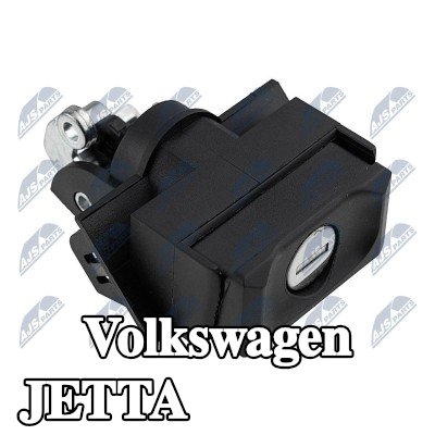 NTY قفل الباب الخلفي — 1990 Volkswagen Jetta