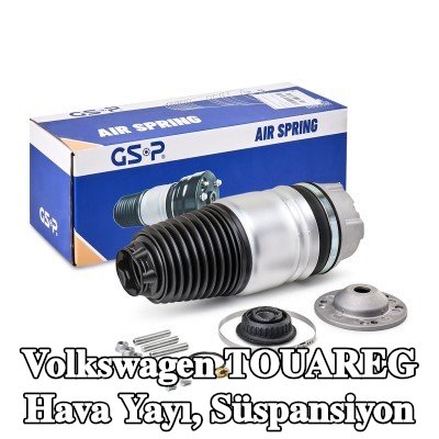 GSP Hava Yayı, süspansiyon Ön aks Sol — Volkswagen Touareg