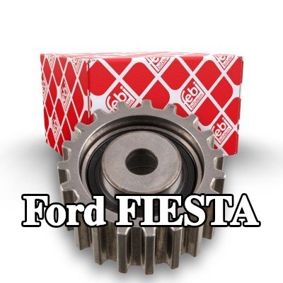 FEBI BILSTEIN بكرة انحراف حزام التوقيت — 2002 Ford Fiesta