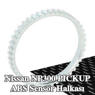 RIDEX ABS sensör halkası Ön aks her iki taraf — Nissan Np300 Pickup