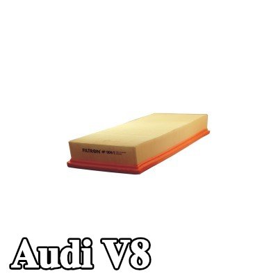 FILTRON مرشح الهواء — Audi V8