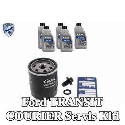VAICO Servis kiti — Ford Transit Courier
