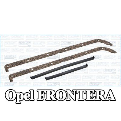 AJUSA مجموعة حشيات، حوض الزيت الرطب — Opel Frontera