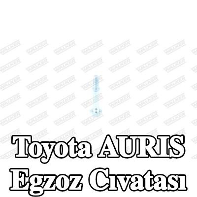 WALKER Egzoz cıvatası — Toyota Auris