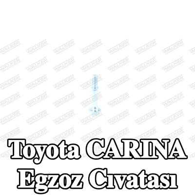 WALKER Egzoz cıvatası — Toyota Carina