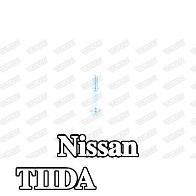 WALKER برغي العادم — Nissan Tiida