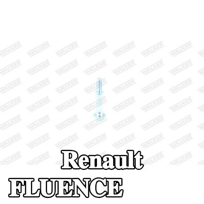 WALKER برغي العادم — Renault Fluence
