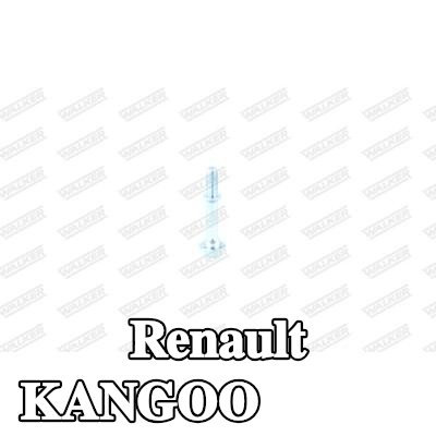 WALKER برغي العادم — Renault Kangoo