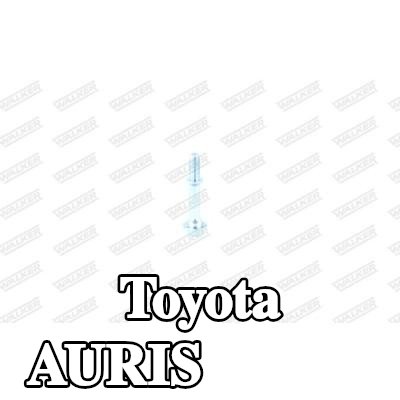 WALKER برغي العادم — Toyota Auris