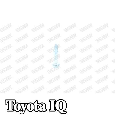 WALKER برغي العادم — Toyota Iq