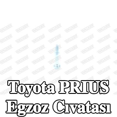 WALKER Egzoz cıvatası — 2003 Toyota Prius