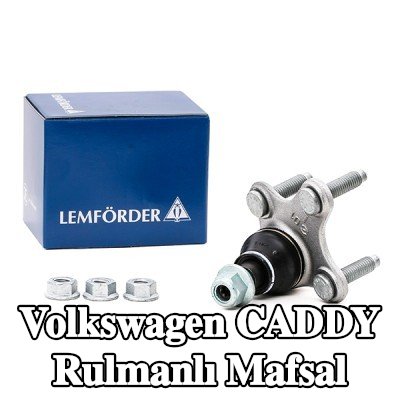 LEMFÖRDER Ön Sol Aks Bilyeli Mafsal — 2012 Volkswagen Caddy