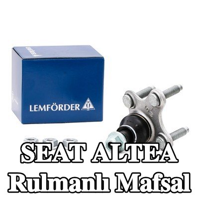 LEMFÖRDER Ön Sol Aks Bilyeli Mafsal — SEAT Altea