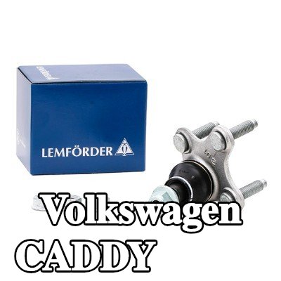 LEMFÖRDER مفصل كروي للمحور الأمامي الأيسر — 2012 Volkswagen Caddy